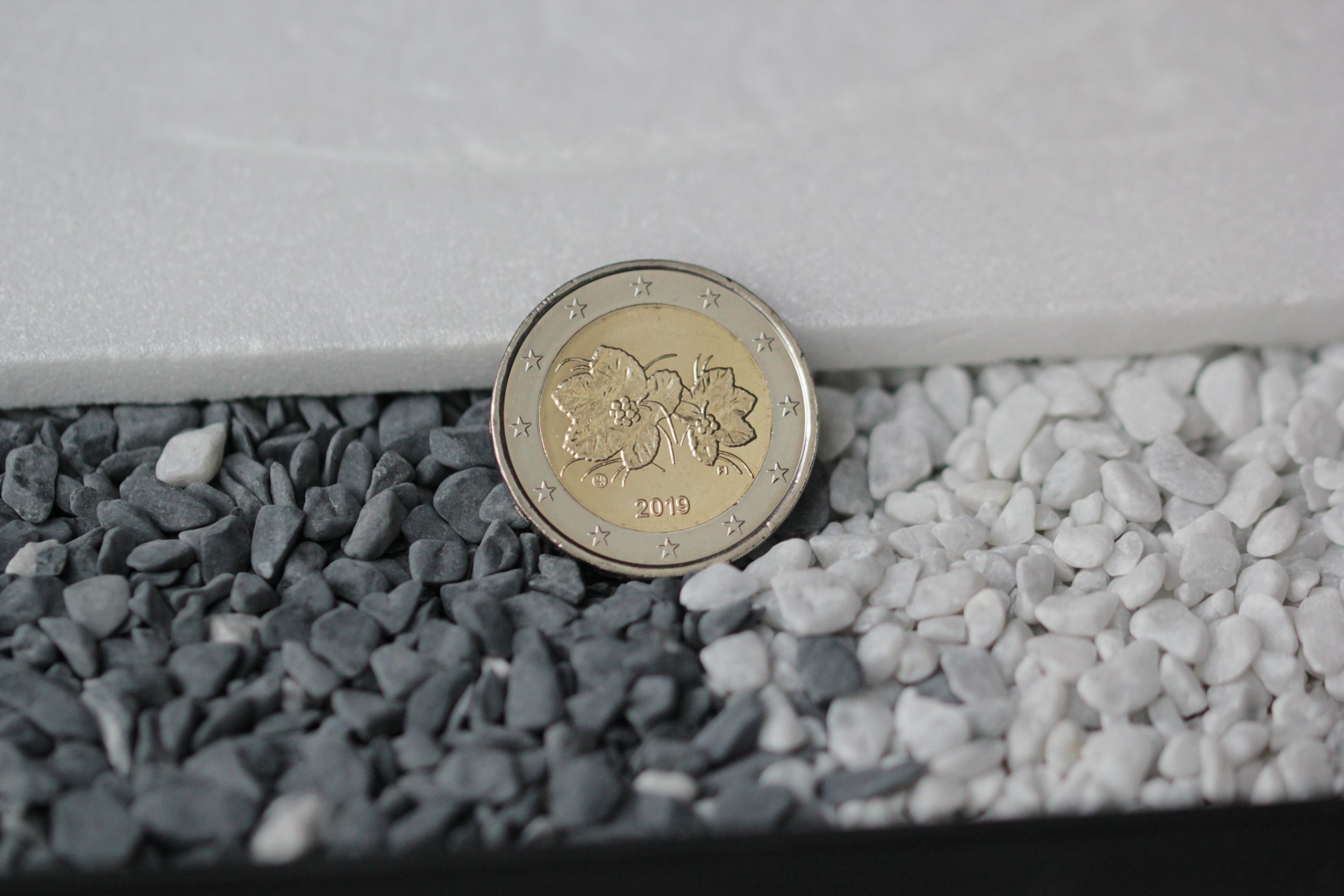 2 EUROS FINLANDE 2019 MURIER