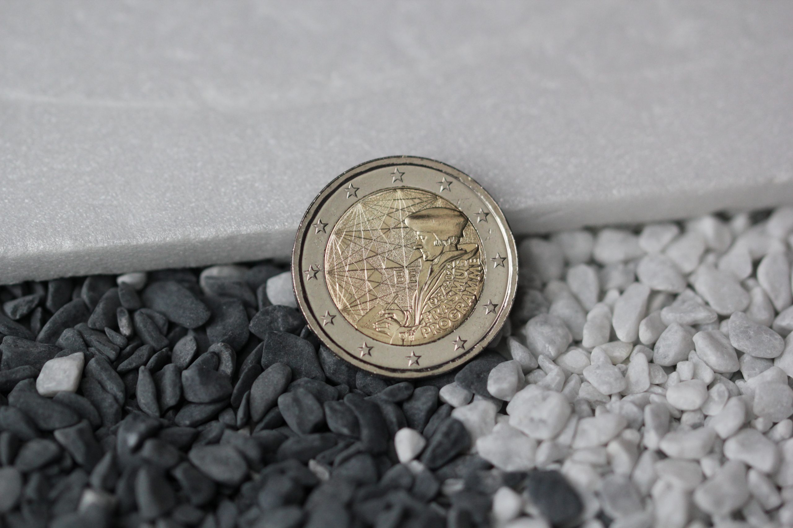 2 EUROS BELGIQUE ERASMUS 2022