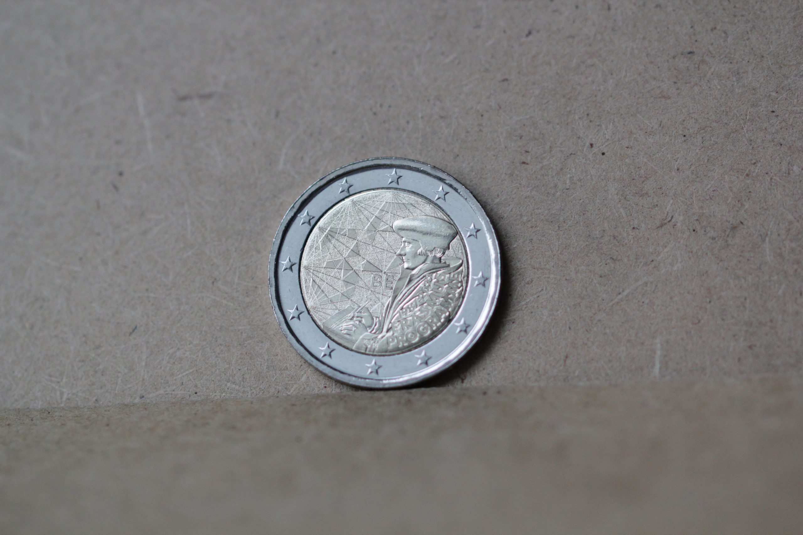 2 EUROS BELGIQUE ERASMUS 2022