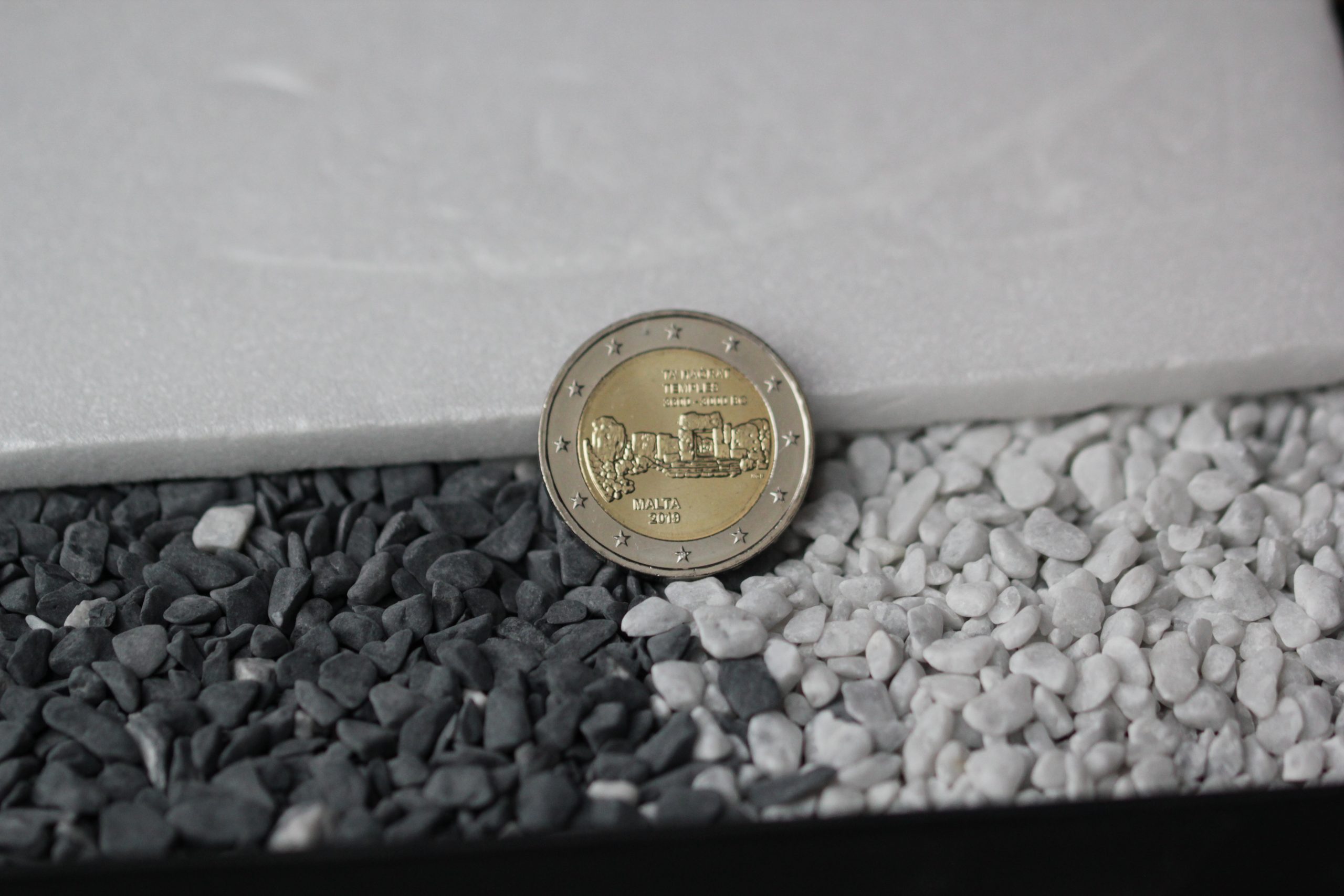 2 EUROS MALTE 2019 TA HAGRA