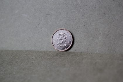 TRES RARE 5 CTS ANNEE 2019 DE LA FINLANDE PIECE UNC